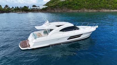 2016 Riviera 5000 Sport Yacht | 50 ft 3