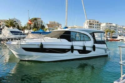 2022 Beneteau Antares 11 OB | 37ft 2