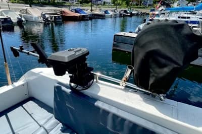 2020 Parker Poland 760 Quest | 26 ft 3