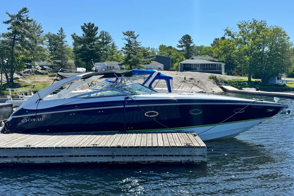2002 Cobalt 360 | 36 ft