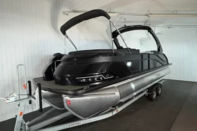 2026 Harris Grand Mariner 250 | 25.3 ft 2