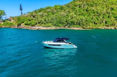 2026 Granfort 355 GTS | 34.5 ft 2