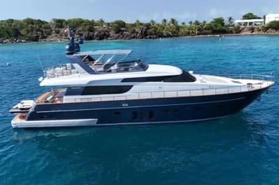 2012 Sanlorenzo SL72 | 72 ft 2