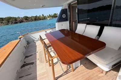 2012 Sanlorenzo SL72 | 72 ft 3