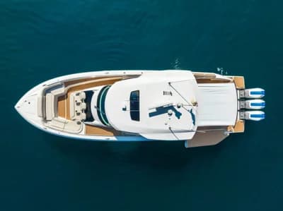 2022 Tiara Yachts 48 LS | 48 ft 2