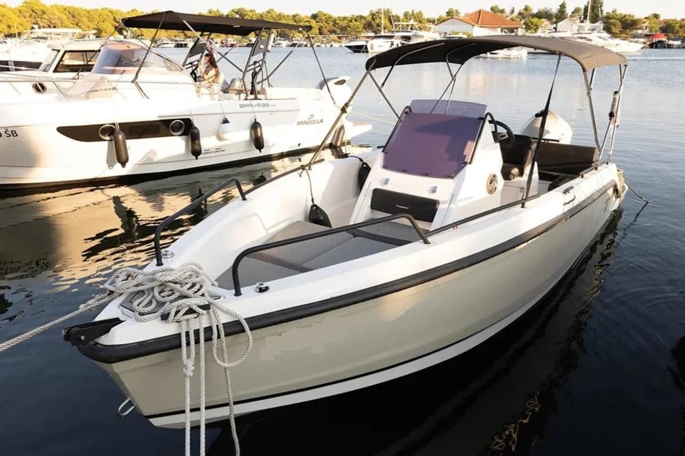 2024 Compass 7 S | 22.8 ft