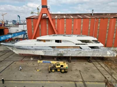 2024 Trinity Yachts Custom T052 | 168 ft 2