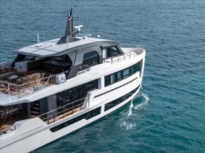 2025 Alpha 100 Squalo | 100 ft 3