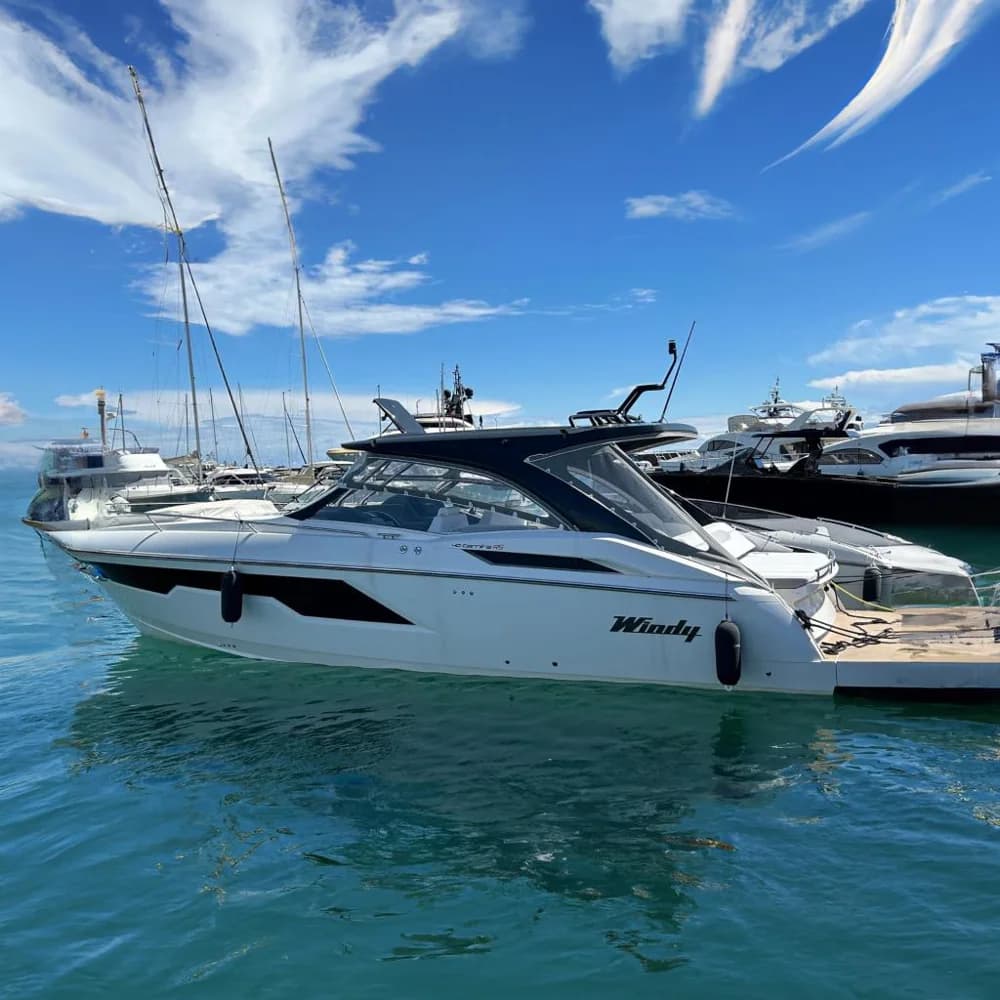 2024 Windy 40 Camira RS | 40.3 ft