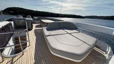 2024 Princess F65 | 66.6 ft 2