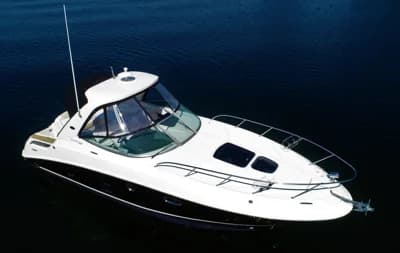 2010 Sea Ray Sundancer 310 | 33.3 ft 2