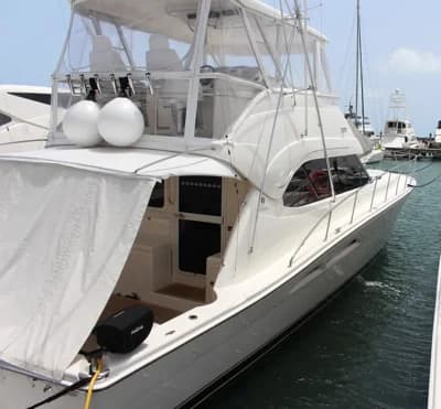 2007 Riviera 51 Flybridge | 58.2 ft 2