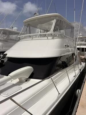 2007 Riviera 51 Flybridge | 58.2 ft 3
