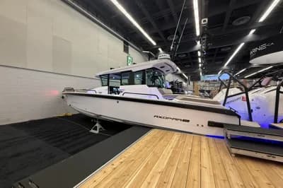 2026 Axopar 29 XC Cross Cabin | 30 ft 2
