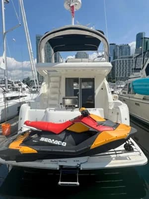 2008 Meridian 411 Sedan | 46 ft 2