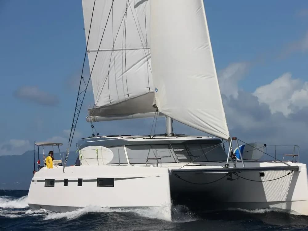 2018 Nautitech 46 Open Boat for Sale in Le Marin