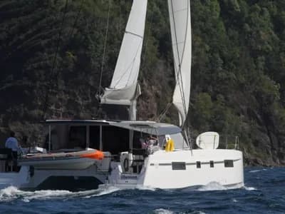 2018 Nautitech 46 Open Boat for Sale in Le Marin 2