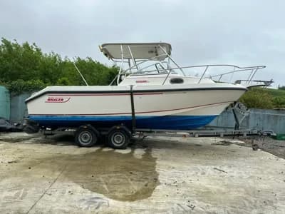 1999 Boston Whaler 23 Conquest Boat for Sale in Skibbereen 2