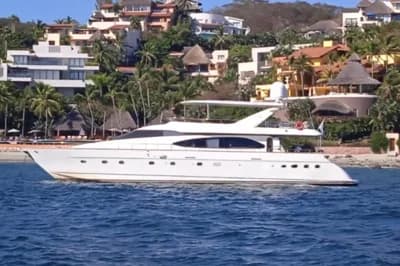1998 Azimut 85 Ultimate | 85 ft 2