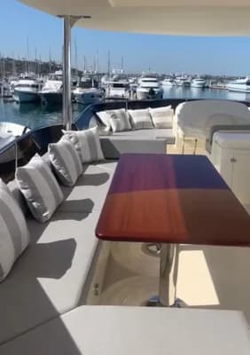 1998 Azimut 85 Ultimate | 85 ft 3