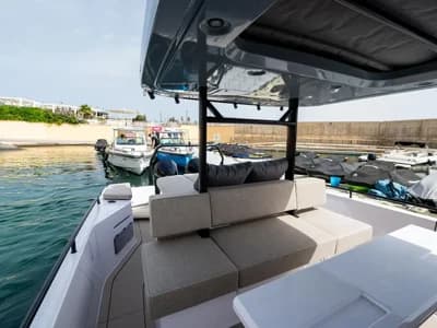 2023 Axopar 37 Sun Top Boat for Sale in Athens 3