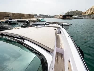 2023 Axopar 37 Sun Top Boat for Sale in Athens 5