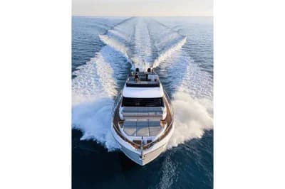 2026 Ferretti Yachts 580 | 59.8 ft 2