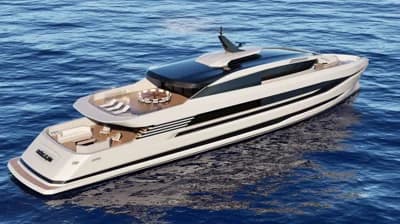 2028 Cantieri di Pisa 48 Saturno | 157.5 ft 2