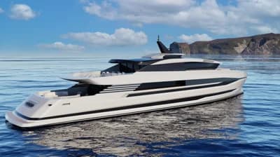 2028 Cantieri di Pisa 48 Saturno | 157.5 ft 3