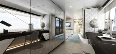 2027 Majesty 160 | 164 ft 3