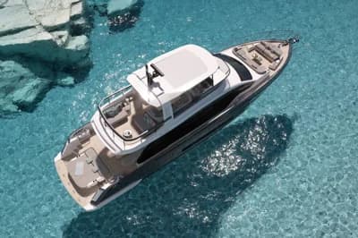 2026 Azimut NEW FLY 62 | 63.4 ft 2