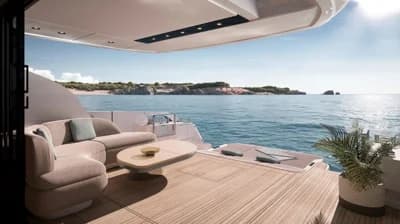 2026 Azimut NEW FLY 62 | 63.4 ft 3
