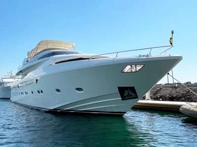 2007 Posillipo Technema 95 | 95 ft 2