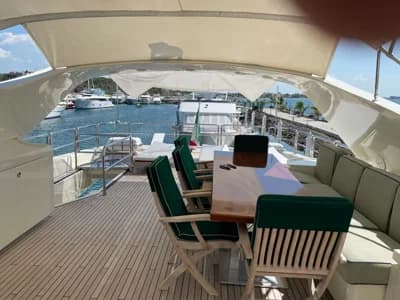 2007 Posillipo Technema 95 | 95 ft 3