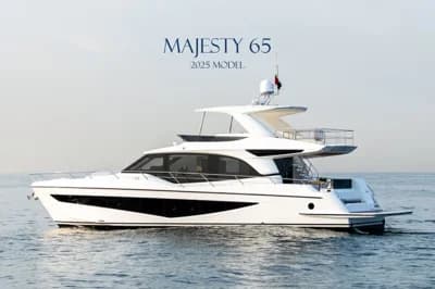 2026 Majesty 65 | 65 ft 3