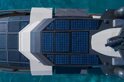 2025 Arcadia Yachts A105 | 96.2 ft 3