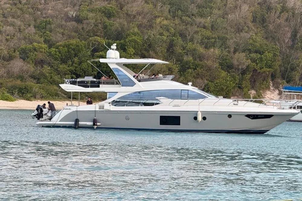 2017 Azimut 66 | 66.1 ft