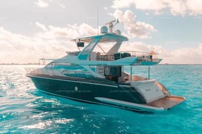 2017 Azimut 66 | 66 ft 2