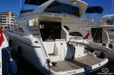 2000 Princess 52 | 50.6 ft 2