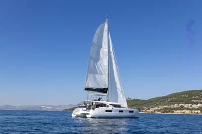 Lagoon 46 4