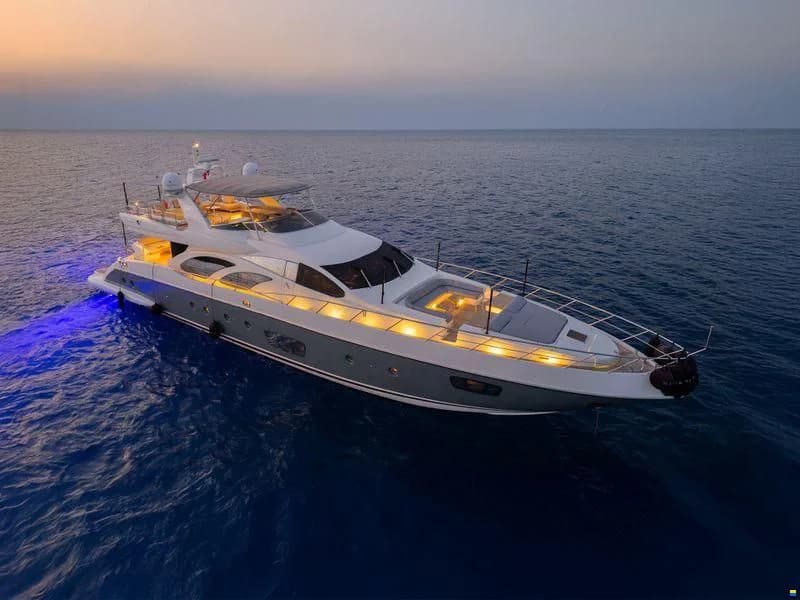 Azimut L98