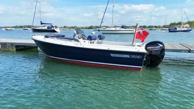 2026 Orkney 522 Boat for Sale in Chichester 2