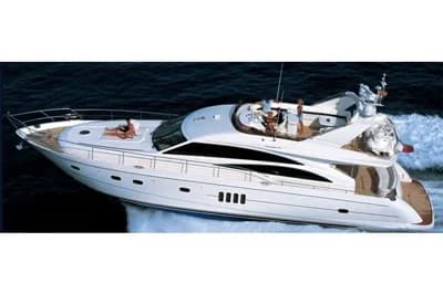 2006 Princess 67 Flybridge Motor Yacht | 68.1 ft 2