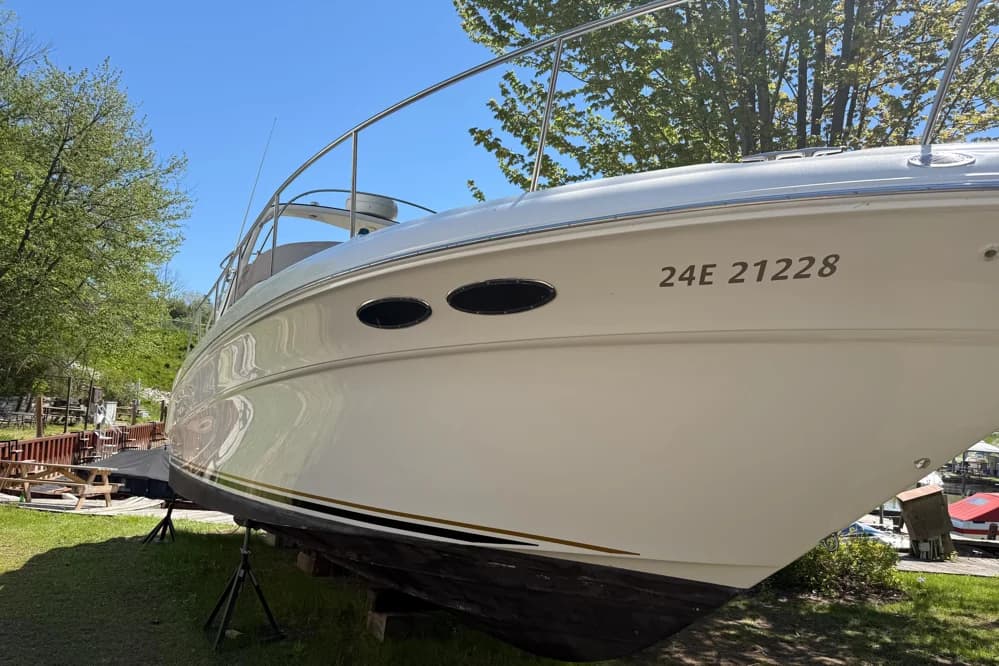 2000 Sea Ray 340 Sundancer | 33.5 ft