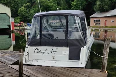 1989 Cadorette Holiday 280 | 30 ft 2