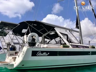 2015 Beneteau Oceanis 48 Boat for Sale in Contact De Valk Antibes 2