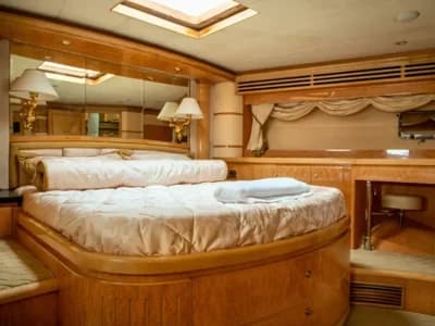 2007 Ocean Alexander 95 Boat for Sale in Phuket 3