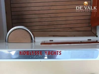 2004 Noblesse Challenge 33 Boat for Sale in Contact De Valk Sneek 3