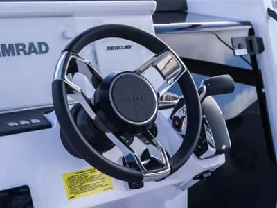 2025 Axopar 25 Cross Top Boat for Sale in Poole 4