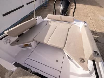 2025 Axopar 25 Cross Top Boat for Sale in Poole 5
